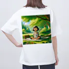 おしゃまんべのミコの大冒険2 Oversized T-Shirt