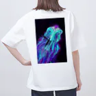 だいちゃまるの未知の海へ Oversized T-Shirt