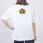 Kizu HarumaのHalloween parade Oversized T-Shirt