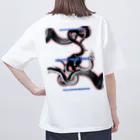 だっくのcollageart storeのρ henomenon Oversized T-Shirt