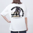 HOUSE DANCE MANIAのHouse Trooper コレクション- 01 Oversized T-Shirt