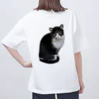 D・K　Design.saitama　ディーケーデザインさいたまのなあや Oversized T-Shirt