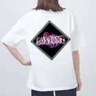 shinya_tのロゴ Oversized T-Shirt