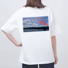 MeniereのごめんT オーバーサイズTシャツ