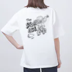 nidan-illustrationの"The STONE AGE" #2 Oversized T-Shirt