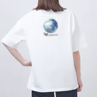 suparnaのきらめき Oversized T-Shirt