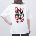 atelier PinoMiのQueen Of Heart♛ Oversized T-Shirt