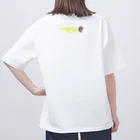 NORIMA ELMAのサロペットのハリーくん オーバーサイズTシャツ
