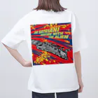 TU1206のジョーサトリアー二 ファン グッズ オーバーサイズTシャツ