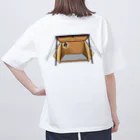 ⛺️みいこcamp のみいこcampグッズ Oversized T-Shirt