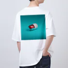 Rkuixxxの小部屋のUNKNOWN PILL オーバーサイズTシャツ