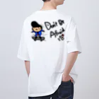 momino studio SHOPのDBA,SK8er boi オーバーサイズTシャツ