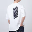 WILDERNESSのWilderness goods white Oversized T-Shirt