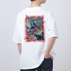 The Funny Face Club　のThe　funny face club　 Oversized T-Shirt