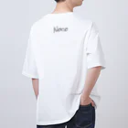 Warm upのNoco T オーバーサイズTシャツ