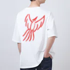 Kyouの鳳凰 オーバーサイズTシャツ