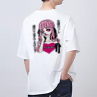 CARPE DIEMのDM オーバーサイズTシャツ