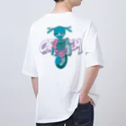 CARPE DIEMのストリートガール Oversized T-Shirt