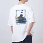 Fooo©oのNo problem!(ぐりっち) _両面 Oversized T-Shirt