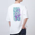 TORYのPARROT GARDEN オーバーサイズTシャツ