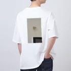 ぺーの白ネギの一生 Oversized T-Shirt