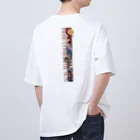 Starfish&Co.のHere Comes The Sun T-shirts オーバーサイズTシャツ