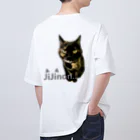 JiJinon..のJiJinon.. オーバーサイズTシャツ