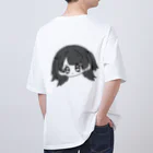 顎関節症のゆるゆるうんち② オーバーサイズTシャツ