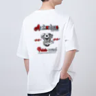 sikabaneのasahinabase Oversized T-Shirt