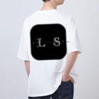 メガトンのLight Shock Oversized T-Shirt