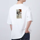 ロルフィングZEROのあんでるせんTシャツ Oversized T-Shirt