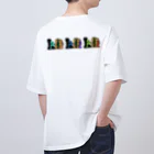 bellwoodのTABI TABI オーバーサイズTシャツ