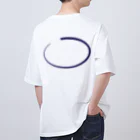 DISCASMのう Oversized T-Shirt