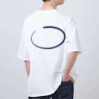 DISCASMのお Oversized T-Shirt