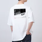 sndiのDREAM Oversized T-Shirt