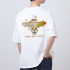 SUMMER MEXICAN NIGHTのSUMMER MEXICAN Oversized T-Shirt