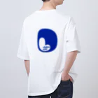 Dolphin Land official web storeのDolphin Land Oversized T-Shirt
