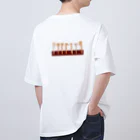 かーねるふぁみりー工房のNICE PEG DOWN Oversized T-Shirt