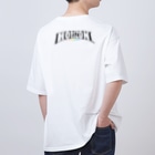 yazyさんの店の両面印刷ver.　HORIZON 2022　（22/08） Oversized T-Shirt