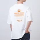 yamaguchi_shunsuke_のComfortable WALKING ー CHILESOCKS FURBEAN ー オーバーサイズTシャツ