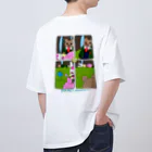 碧蜜柑のBlymee Oversized T-Shirt