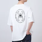 LOVERのLOVER オーバーサイズTシャツ