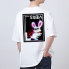 LOVERS92のラバーズ オーバーサイズTシャツ