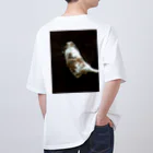 sam117のちゃめさん Oversized T-Shirt