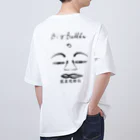 ko-jの大仏様 オーバーサイズTシャツ