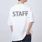 .のp.l. staff オーバーサイズTシャツ