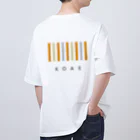 TSUGARUMONのKOAE Oversized T-Shirt