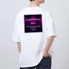 ストリートファッションはEighTwOne-821-(えいとぅーわん はちにーいち)のNeon Oversized T-Shirt