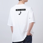UNchan(あんちゃん)    ★unlimited chance★のromantic Oversized T-Shirt