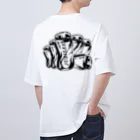 jUBLEEのjUBILEE  Oversized T-Shirt